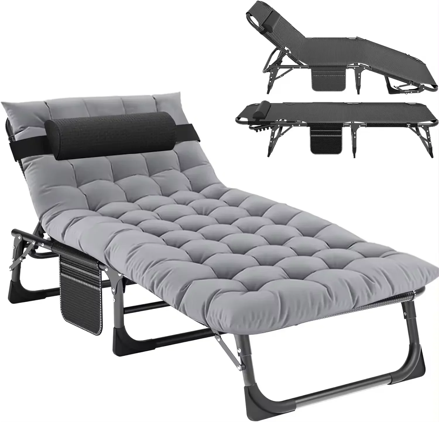 Outdoor Furniture Wood - 2026, Produk Terlaris: Tempat Tidur Lipat