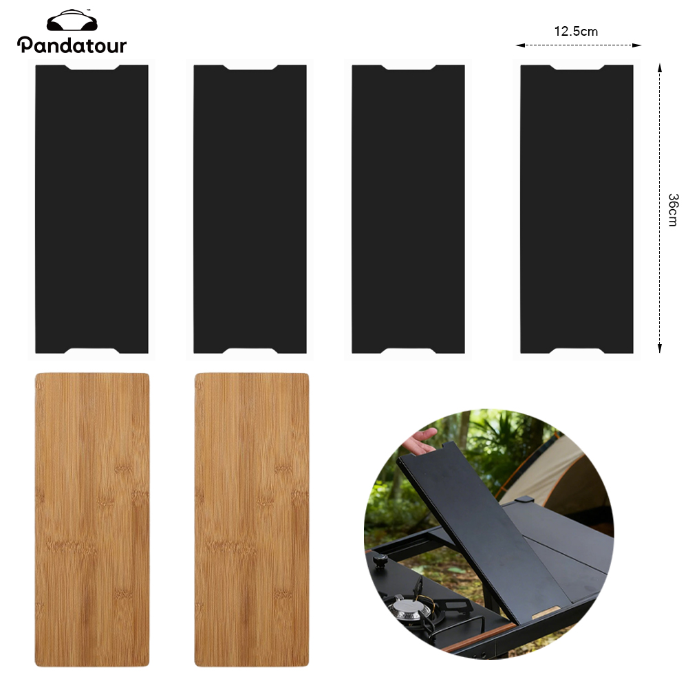 Outdoor Furniture Diy - Meja Lipat Pandatour Camping IGT Unit