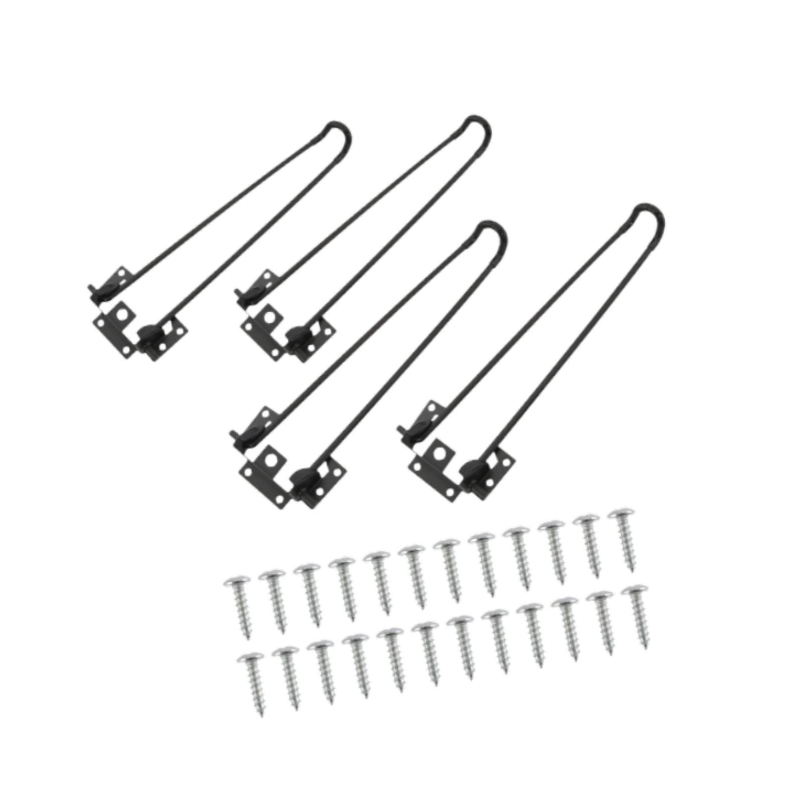 4x Kaki Meja Lipat Aksesori Pr - Outdoor Furniture Diy ulasan dan harga