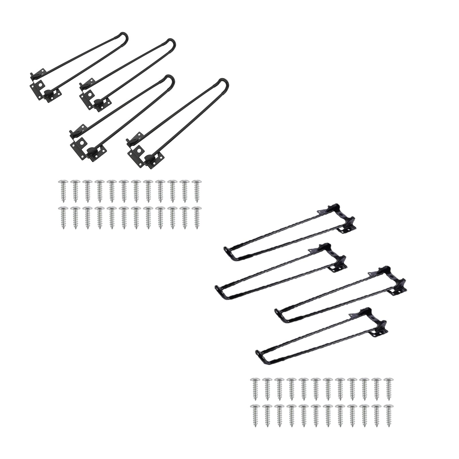 4x Kaki Meja Lipat Aksesori Pr - Outdoor Furniture Diy ulasan dan harga