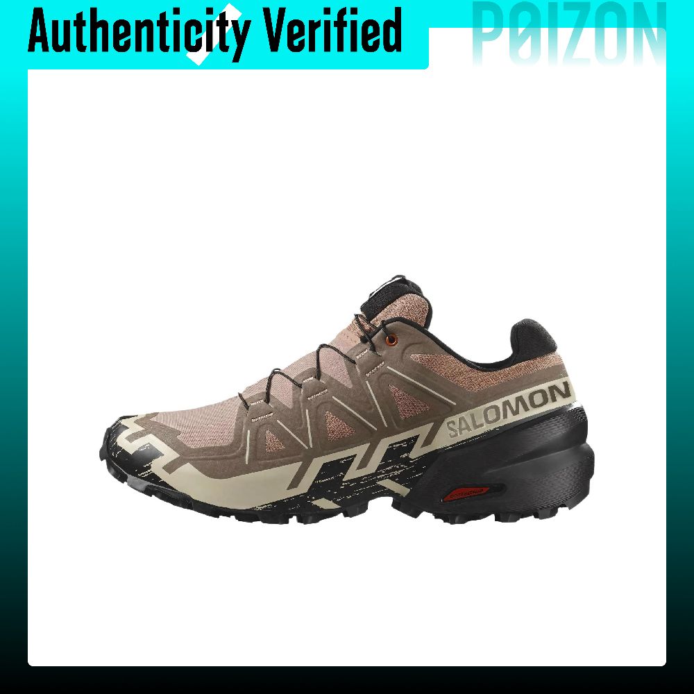 Sepatu Lari SALOMON Speedcross - Salomon Shoes Speedcross 6 ulasan dan harga