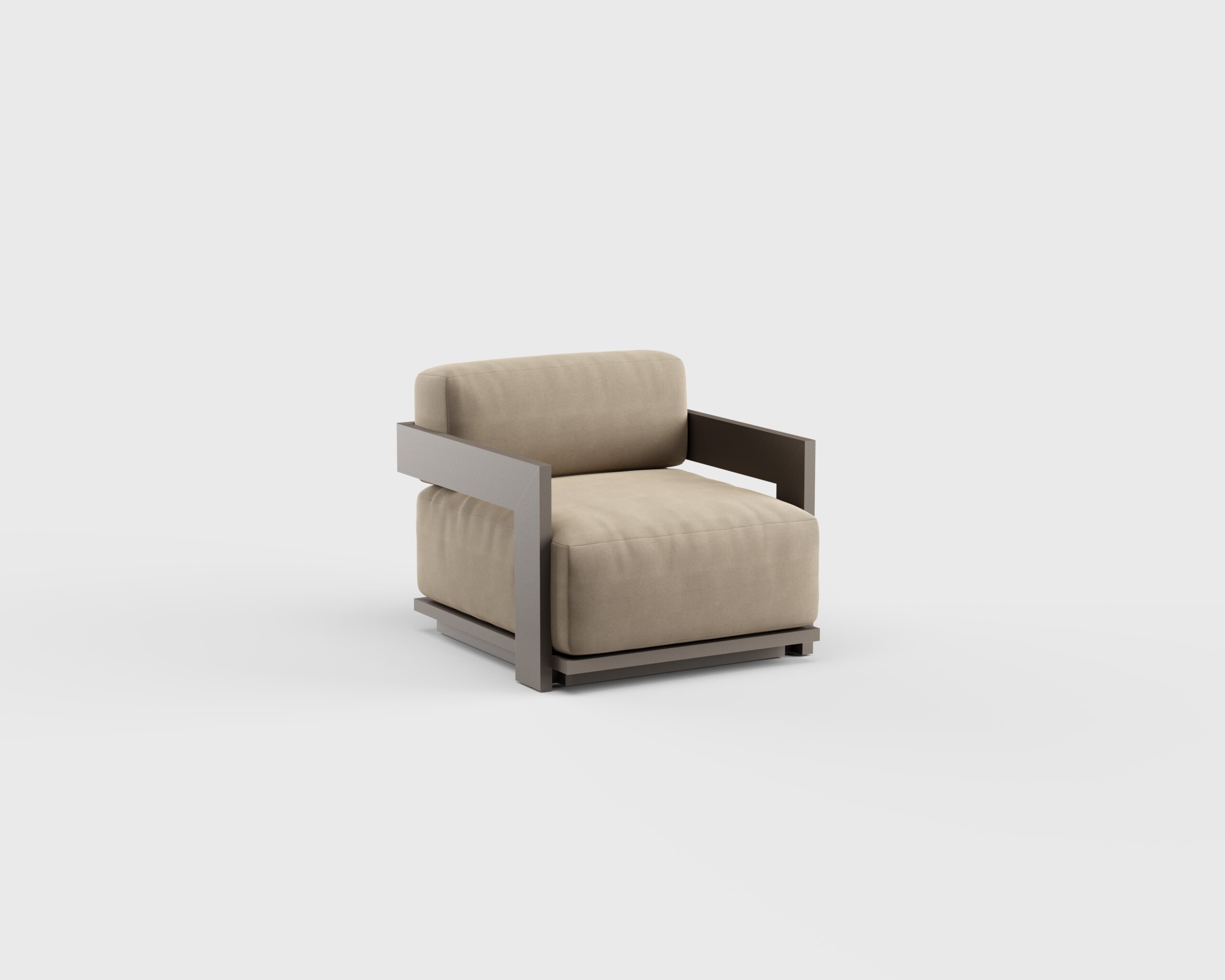 Set Sofa Aluminium Mewah untuk - Outdoor Furniture Luxury ulasan dan harga