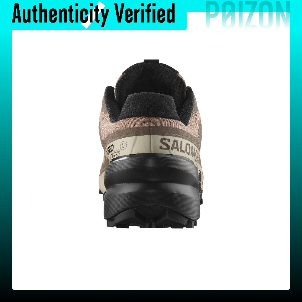 Sepatu Lari SALOMON Speedcross - Salomon Shoes Speedcross 6 ulasan dan harga