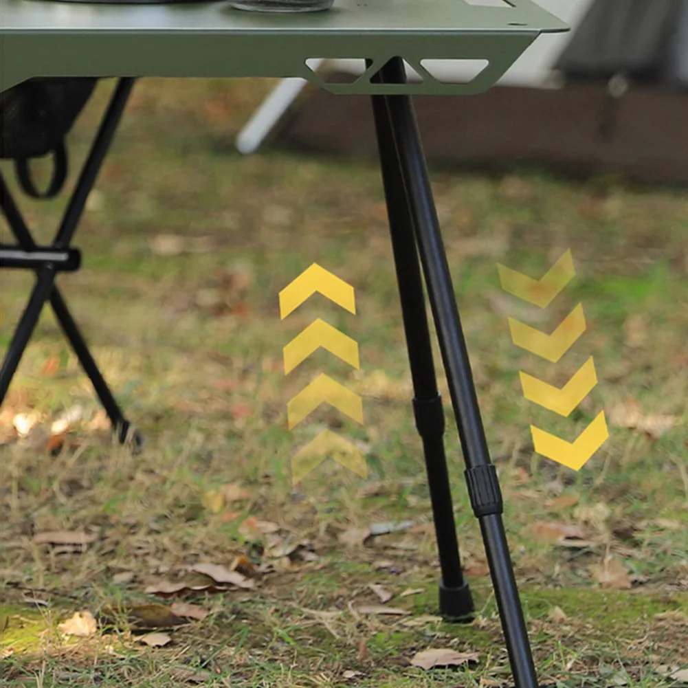 Kaki Meja Lipat untuk Camping, - Outdoor Furniture Diy ulasan dan harga