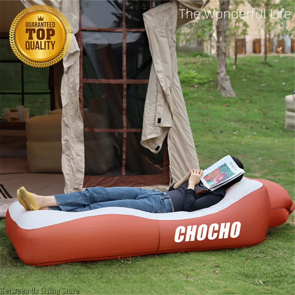 Tempat Tidur Sofa Tiup Mewah - - Outdoor Furniture Luxury ulasan dan harga