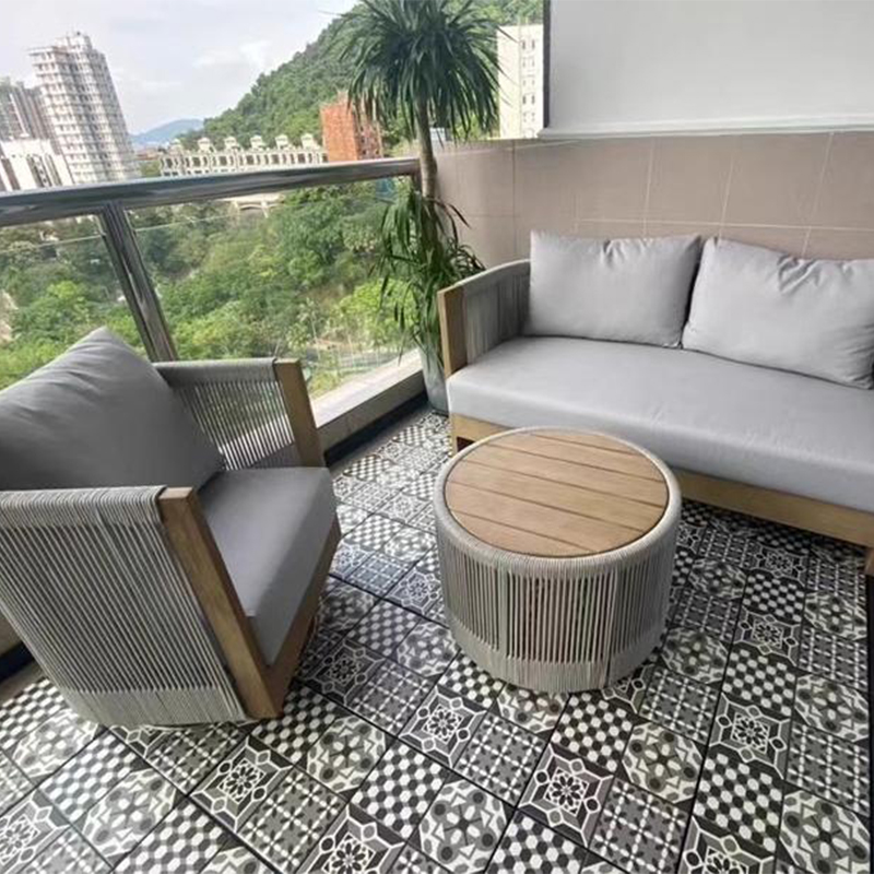 Bantal Busa Berdensitas Tinggi - Outdoor Furniture Luxury ulasan dan harga