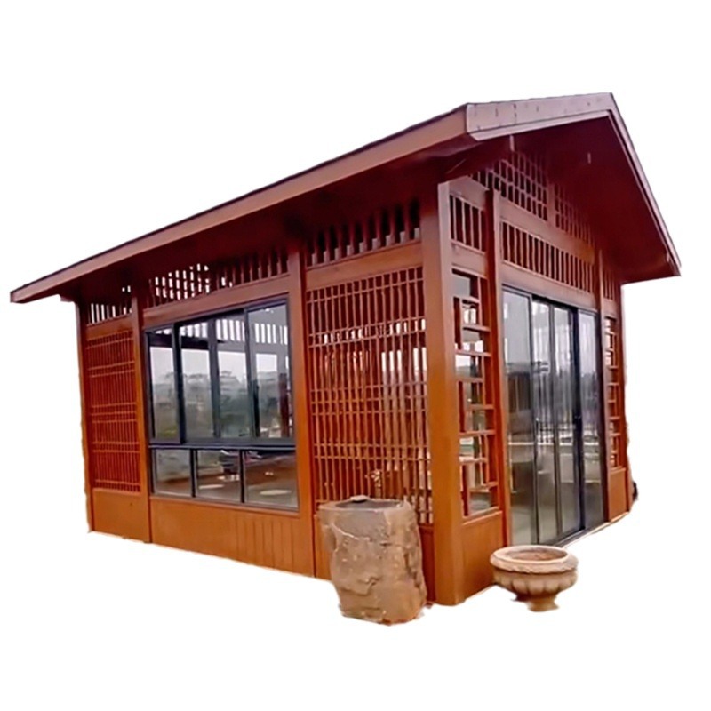 Rumah kayu antik untuk taman l - Outdoor Furniture Wood ulasan dan harga