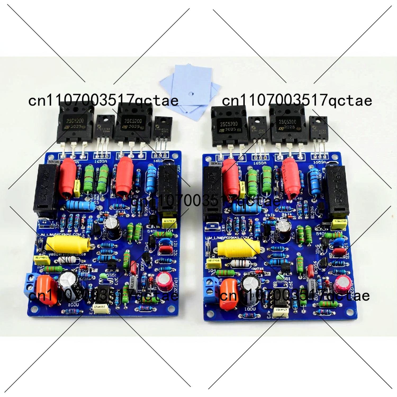2 Buah Kit DIY Papan Amplifier - Outdoor Furniture Diy ulasan dan harga