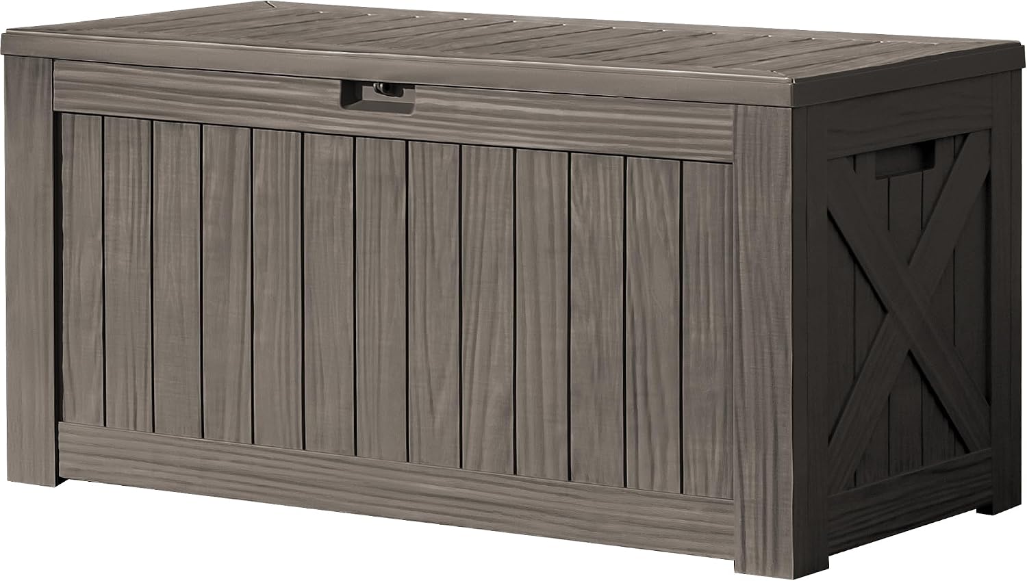 Kotak Penyimpanan Luar Ruangan - Outdoor Furniture Wood ulasan dan harga