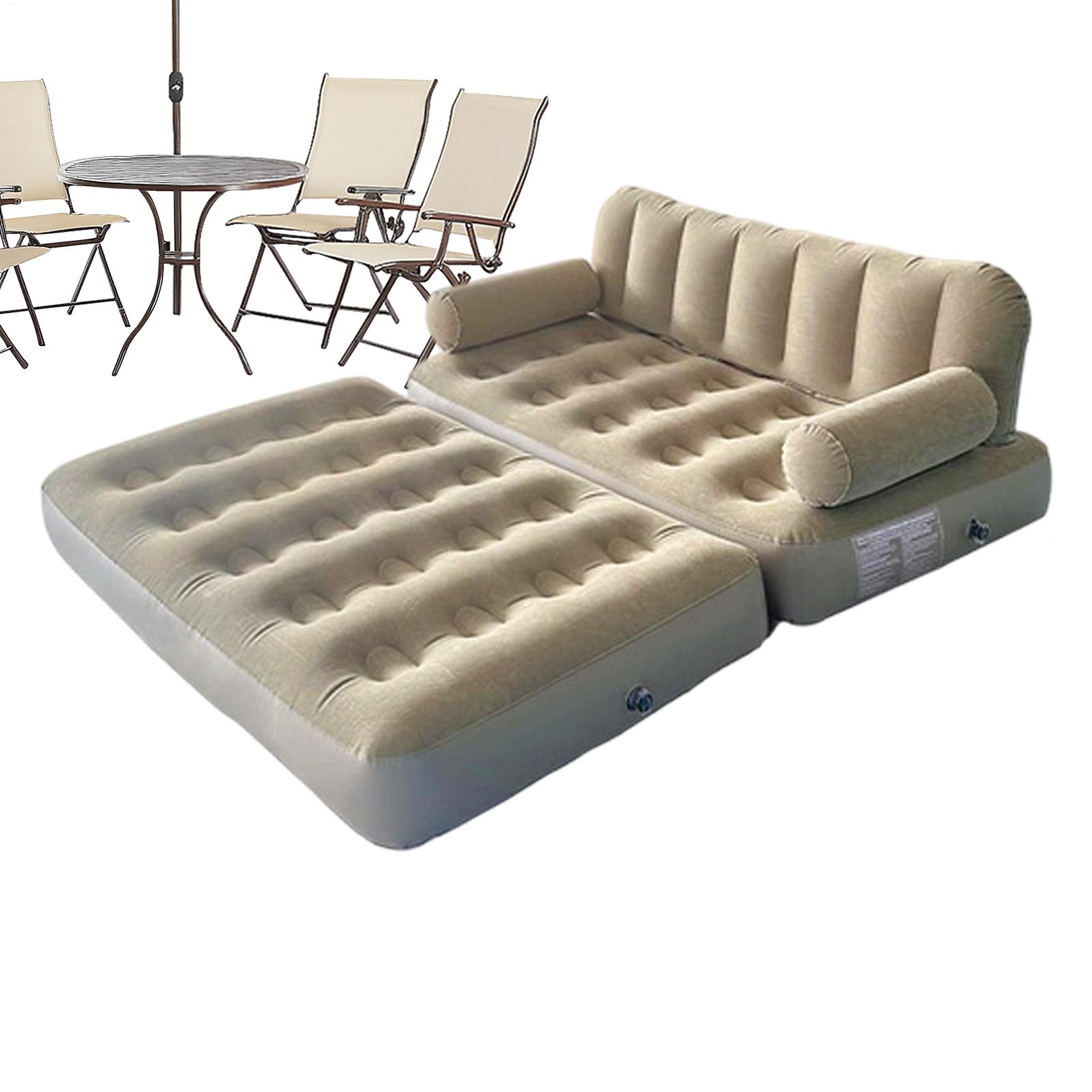 Sofa Angin Dengan Pompa Udara, - Outdoor Daybed Furniture ulasan dan harga