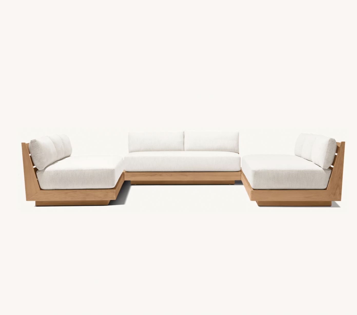Set Furnitur Taman Minimalis M - Outdoor Furniture Luxury ulasan dan harga