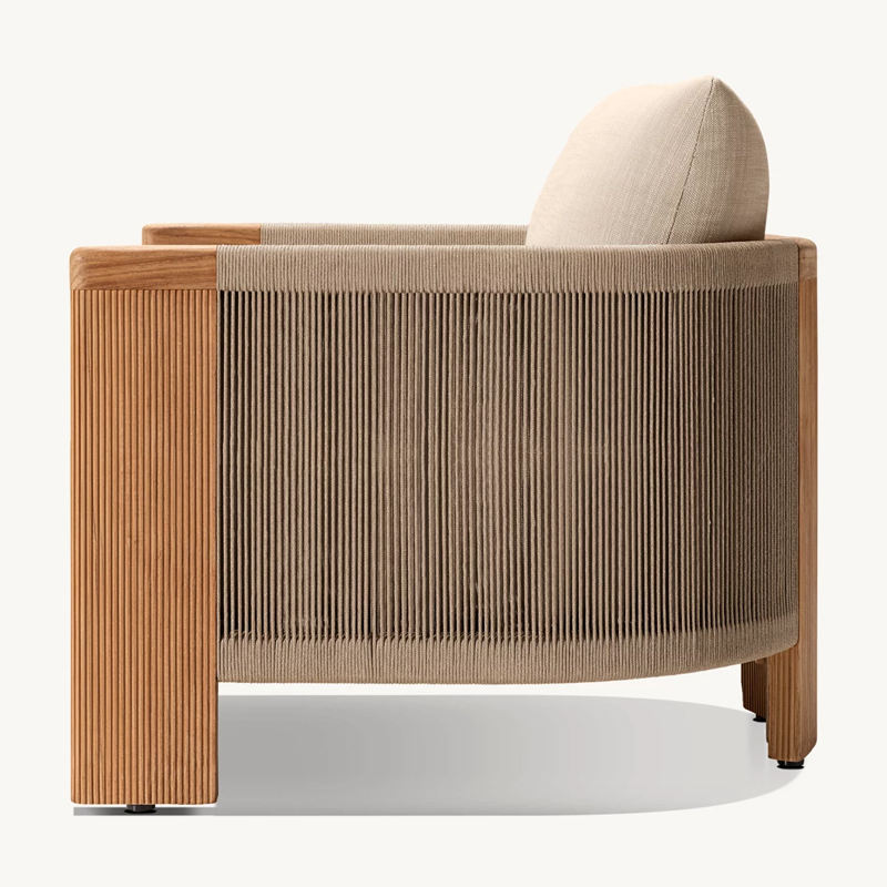 @3 #   Set Sofa Luar Ruangan M - Outdoor Furniture Luxury ulasan dan harga