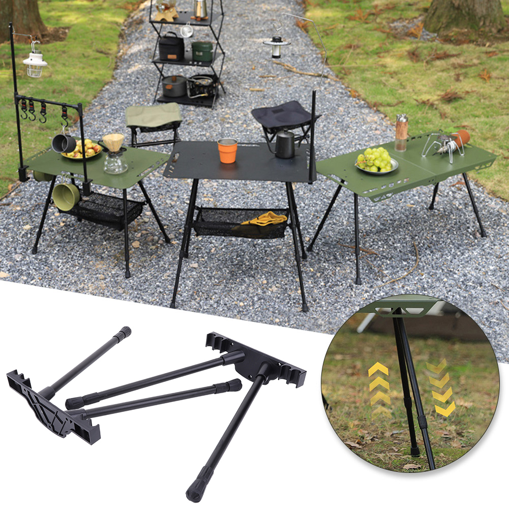 Kaki Meja Lipat untuk Berkemah - Outdoor Furniture Diy ulasan dan harga