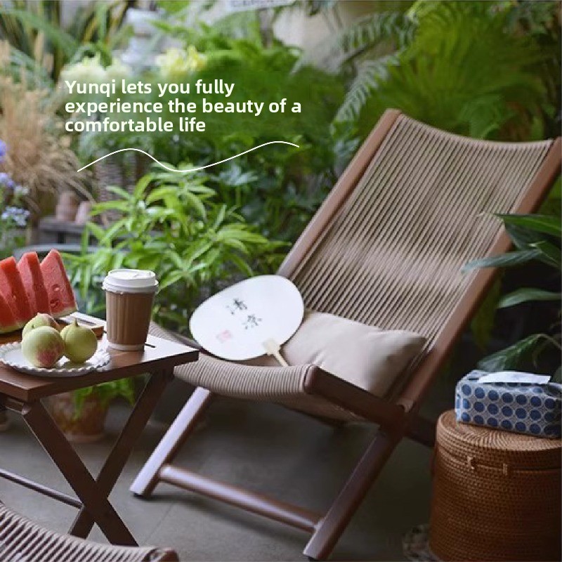 Kursi Santai Luar Ruangan Anya - Outdoor Furniture Metal Chairs ulasan dan harga