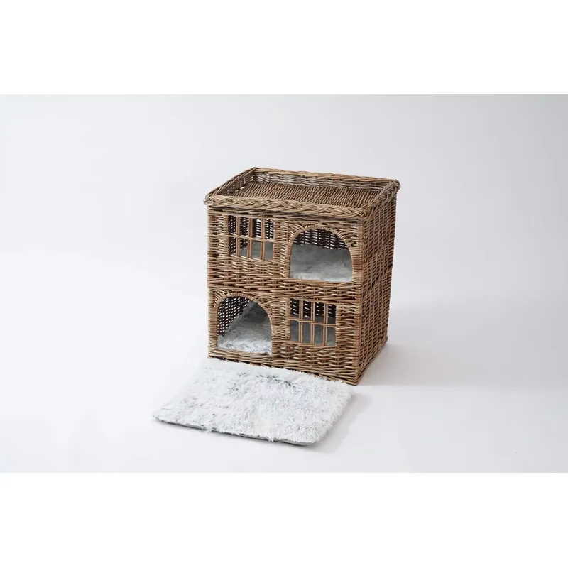 Untuk Kandang Kucing JY Wicker - Outdoor Furniture Luxury ulasan dan harga