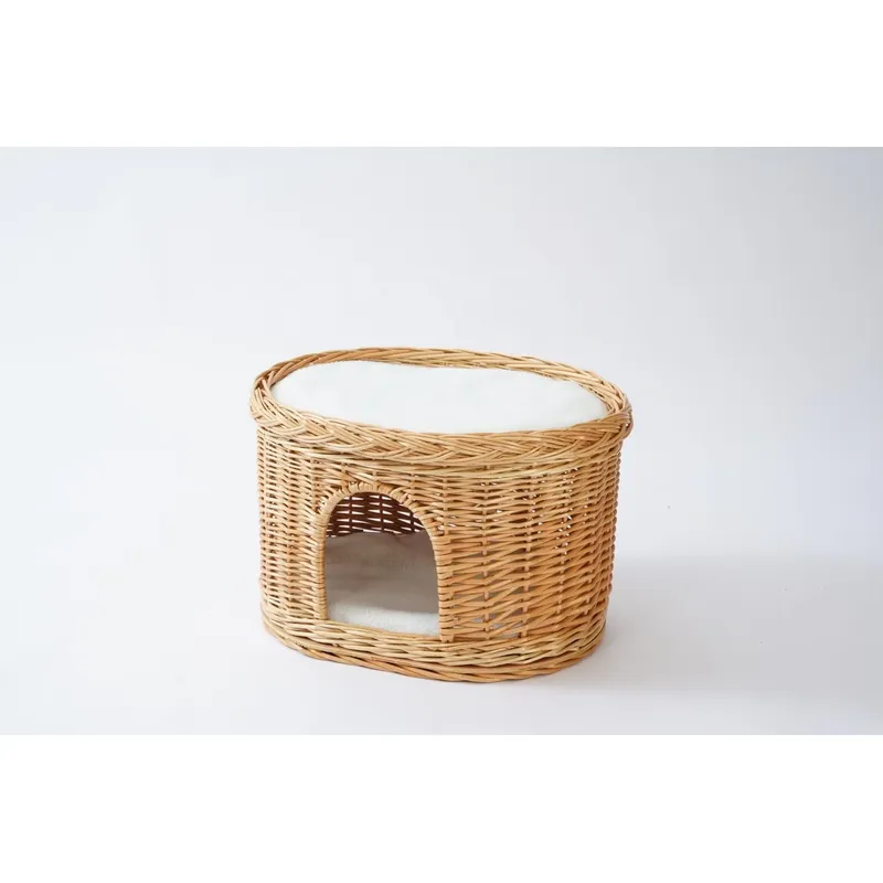 Untuk Kandang Kucing JY Wicker - Outdoor Furniture Luxury ulasan dan harga